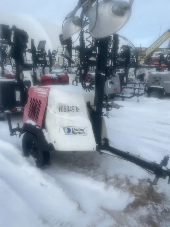2017 Magnum Pro MLT6SM Towable Light Tower