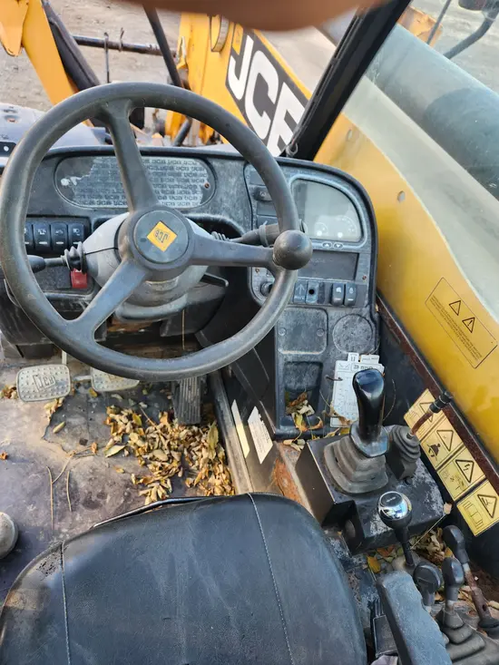 2013 JCB 550-170 Forklift