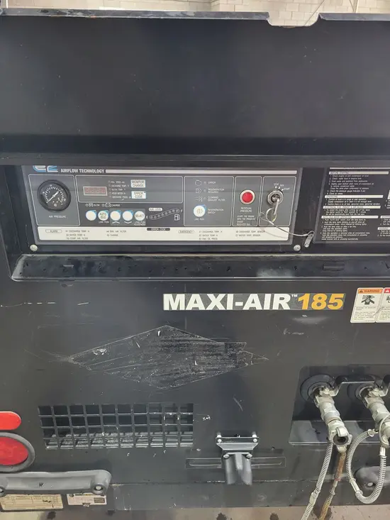 2018 Allmand MAX AIR 185 Air Compressor