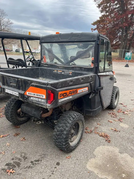 2020 Polaris PRO XD 2000G Utility Vehicle
