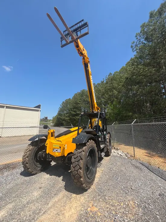 2016 JCB 510-56 S Forklift
