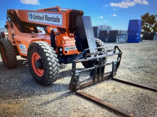 2016 SKYTRAK 8042 Forklift