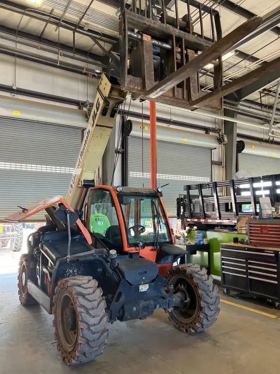 2015 JLG G5-18A Forklift