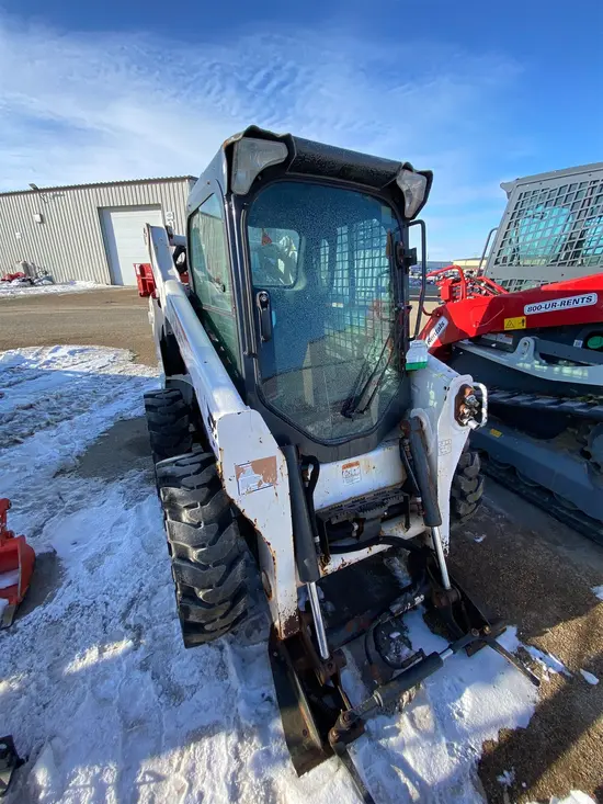 2016 Bobcat S570 Track Loader