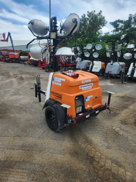2018 Magnum Pro MLT6SM Towable Light Tower