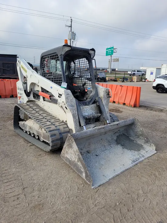 2017 Bobcat T740 Track Loader