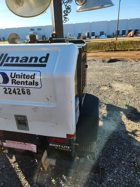 2019 Allmand NLV-ML3EC Towable Light Tower