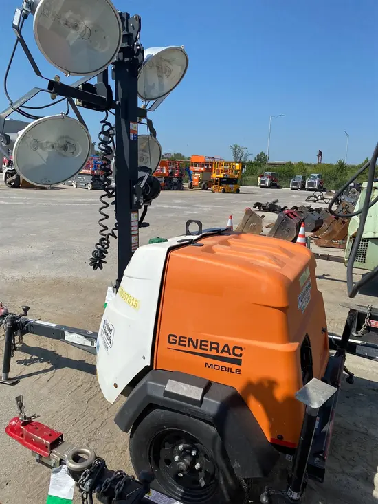 2019 Magnum Pro MLT6SM Towable Light Tower