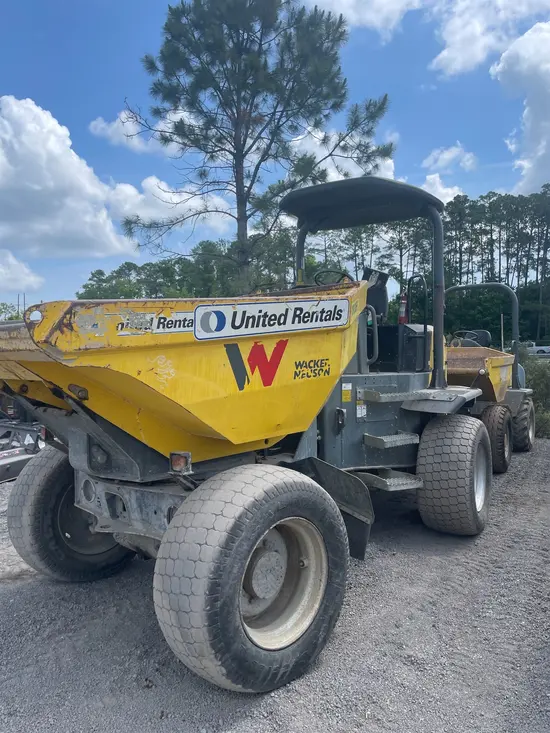 2019 Wacker Neuson 3001