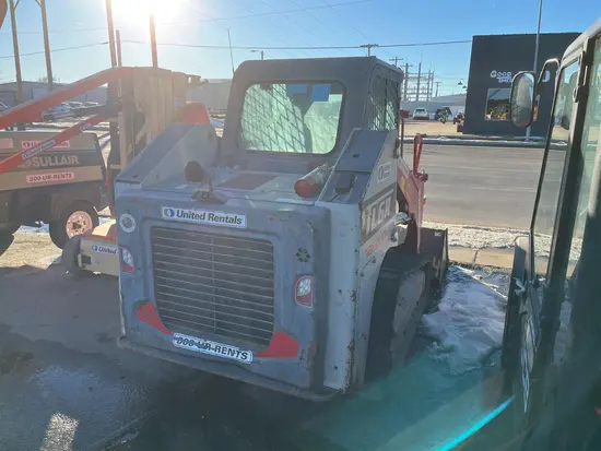 2019 Takeuchi TL6CR Track Loader