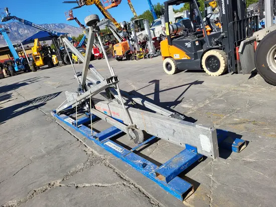 2017 EME 6600R-15 Crane