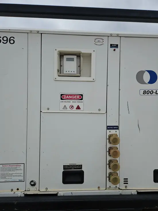 2018 TRANE 5T-480V-WSC060E