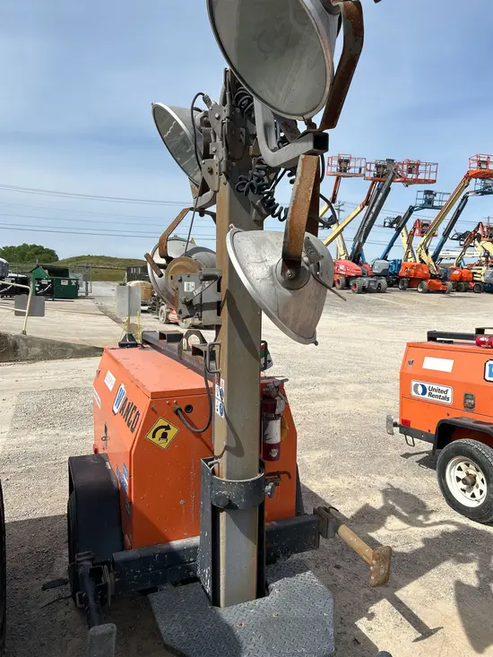 2018 Wanco WLTC4K6MTO Towable Light Tower