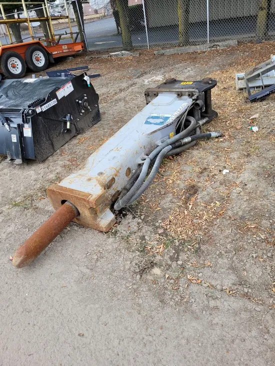 2019 Epiroc EC 140T Attachment