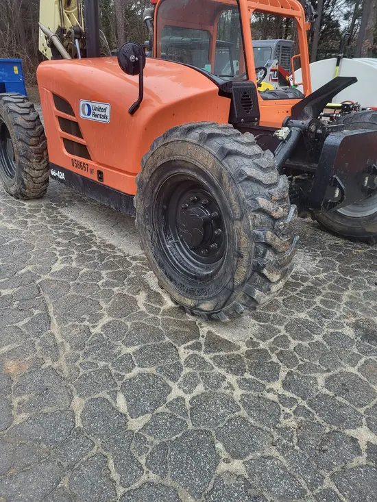 2014 JLG G6-42A Forklift