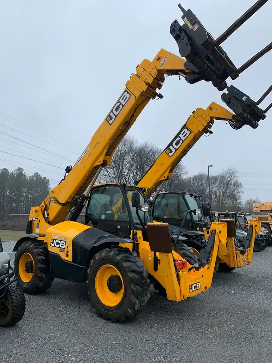 2018 JCB 510-55 TC Forklift