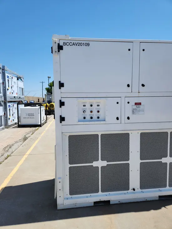 2013 Custom Air Products & Services ENTBSS20T