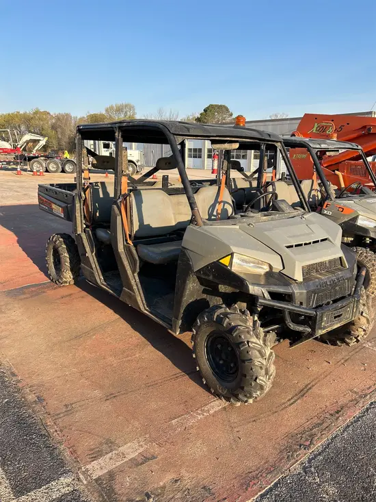 2021 Polaris PRO XD 4000D Utility Vehicle