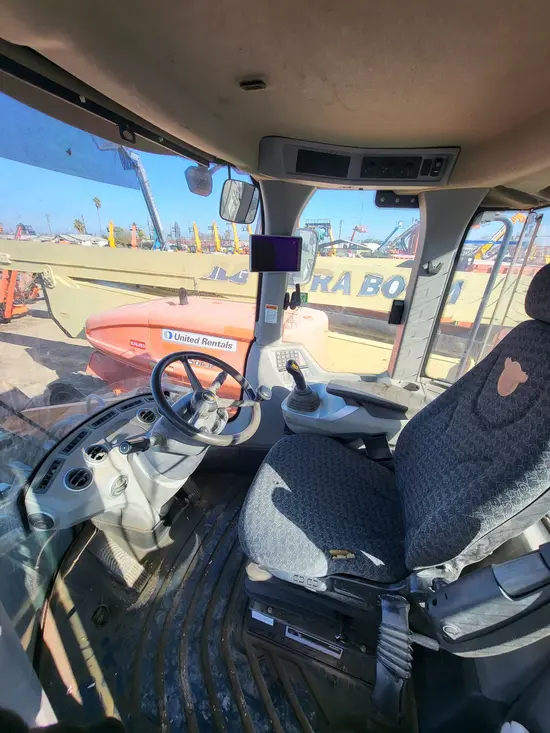 2018 Case 821G Wheel Loader