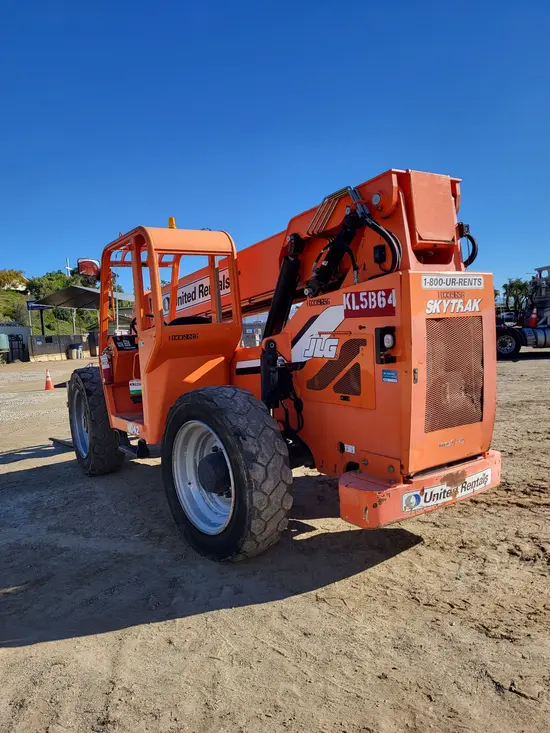 2015 SKYTRAK 6042 Forklift
