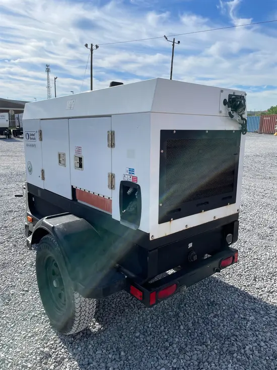 2018 Wacker Neuson G25 T4F Diesel Generator