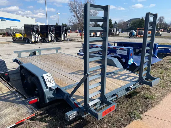 2023 GPS TRAILR UREH1410KSG Trailer