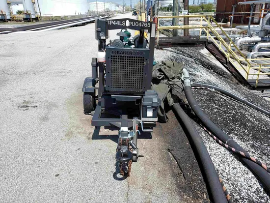 2014 BakerCorp BP44LS-CY36OT Pump