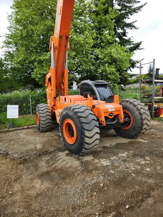 2014 XTREME XR4030 Forklift