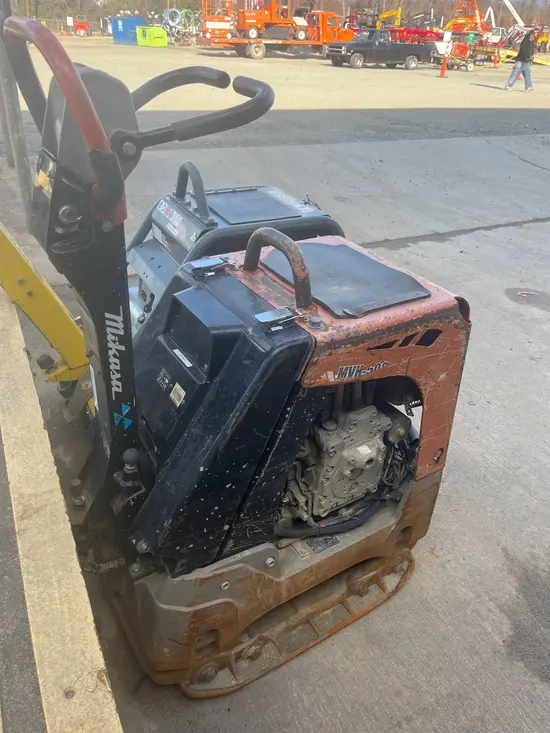 2019 Multiquip MVH508DZ Vibratory Plate Compactor