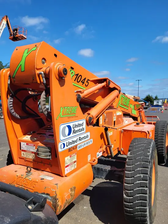 2016 XTREME XR1045 Forklift