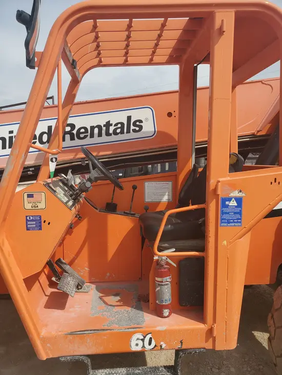 2014 SKYTRAK 6042 Forklift