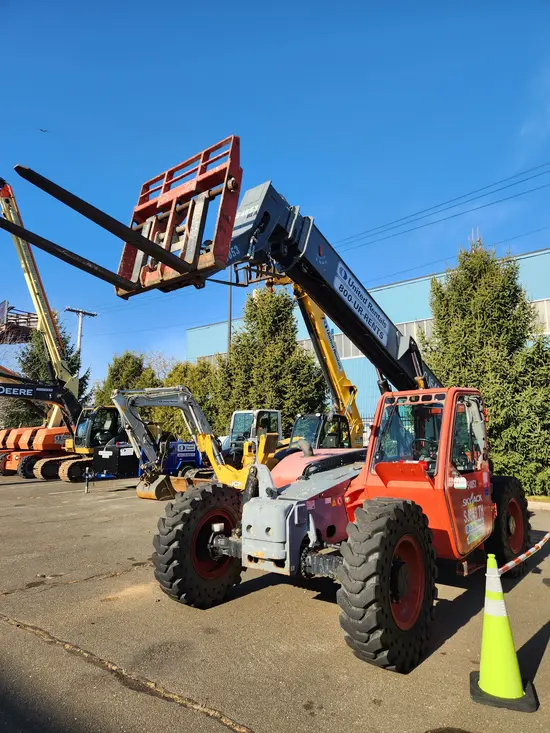 2017 Skyjack SJ643TH Forklift