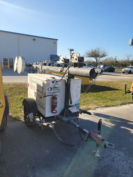 2018 Magnum Pro MLT3060 Towable Light Tower