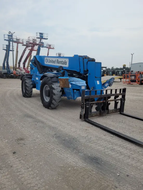 2016 Genie GTH-1056 Forklift