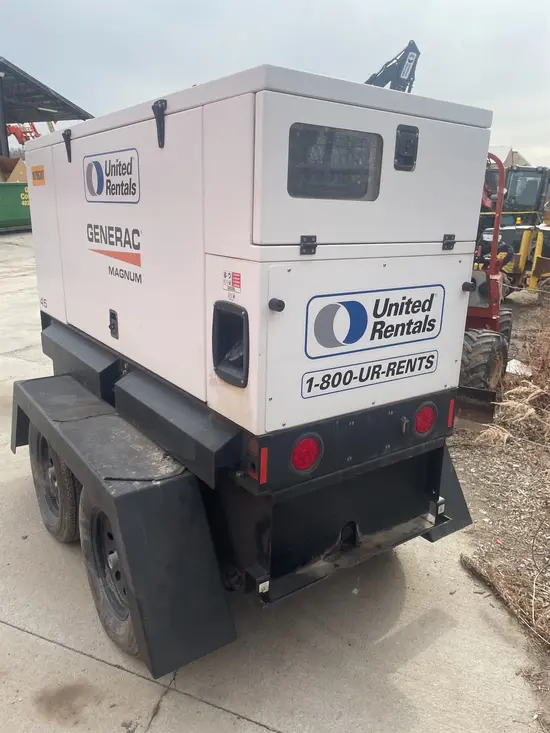 2018 Magnum Pro MMG45IF4 Diesel Generator