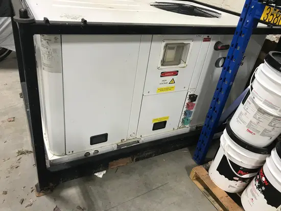 2015 TRANE 5T-208V-WSC060E