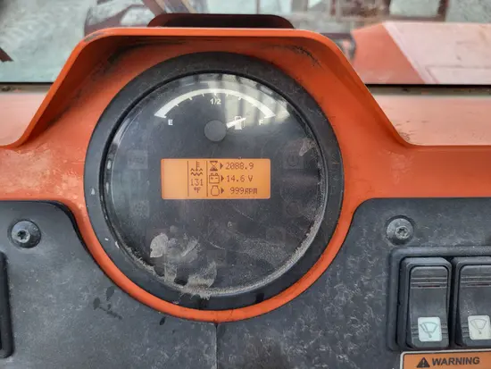 2016 SKYTRAK 6042 Forklift