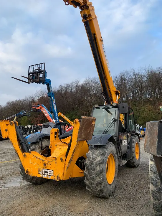 2018 JCB 512-56 S Forklift