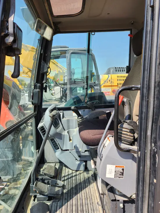 2018 Kubota KX080-4SR3A Mini Excavator