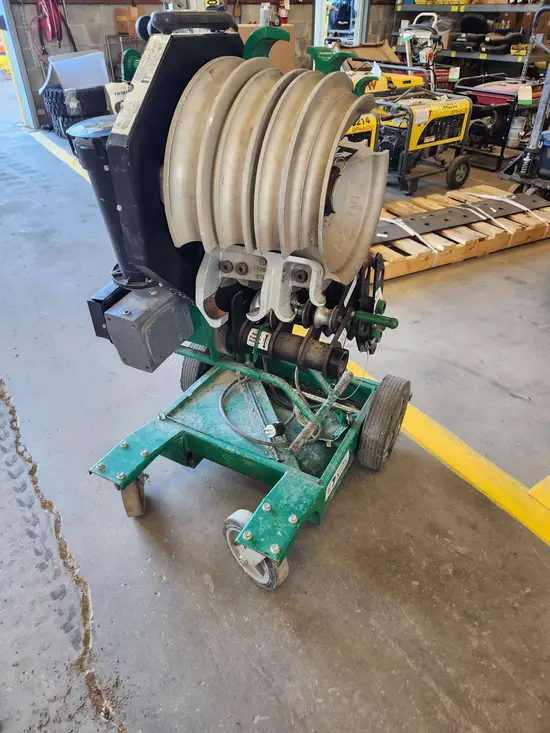 2019 Greenlee 855GX Bender