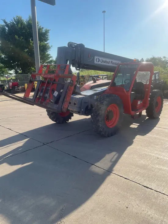 2016 Skyjack SJ843TH Forklift