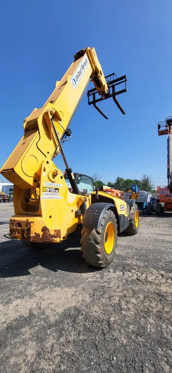 2016 JCB 510-56 S Forklift