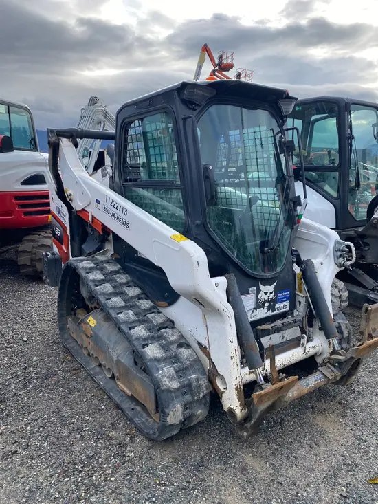 2021 Bobcat T66 Track Loader