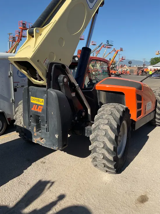 2016 JLG 1255 Forklift
