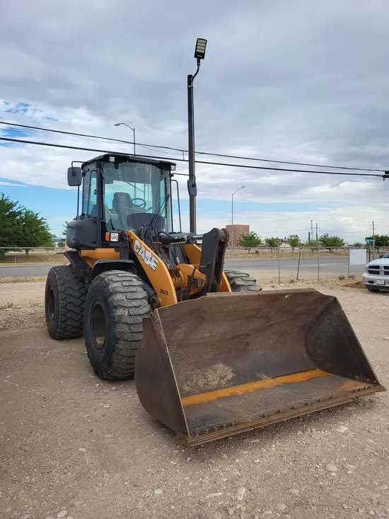 2018 Case 621G Wheel Loader