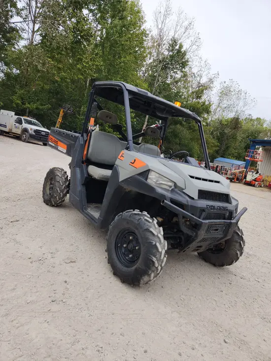 2021 Polaris PRO XD 2000D Utility Vehicle