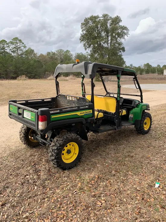 2021 John Deere XUV855M S4 Utility Vehicle