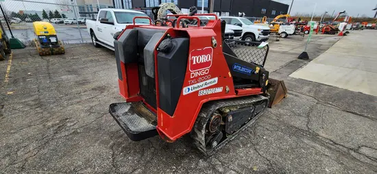 2019 Toro TXL2000T Track Loader