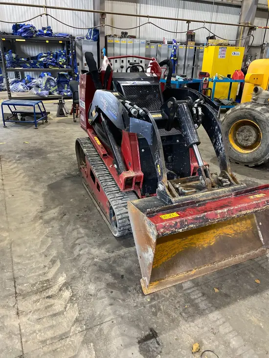 2018 Toro TX1000 Track Loader