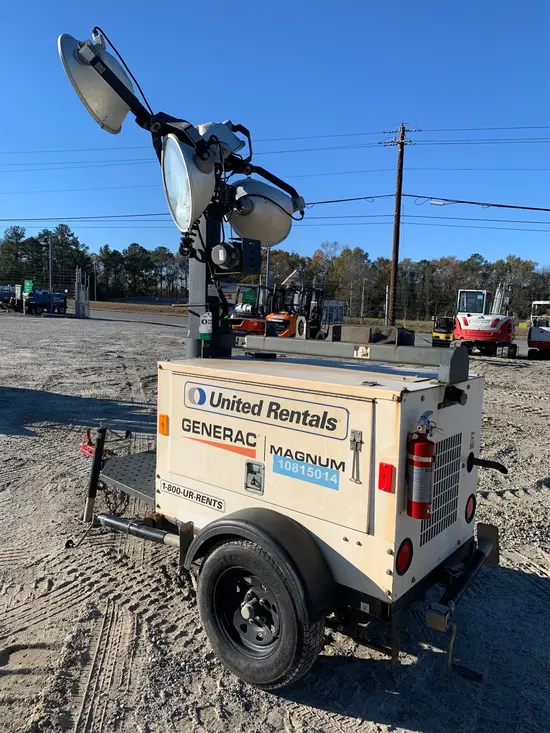 2018 Magnum Pro MLT3060MV Towable Light Tower